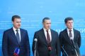Состоялось заседание совета Дальневосточного федерального округа под руководством полпреда президента на Дальнем Востоке Юрия Трутнева