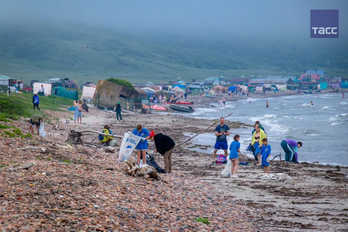 Морской фестиваль в Приморском крае Морской фестиваль в Приморском крае