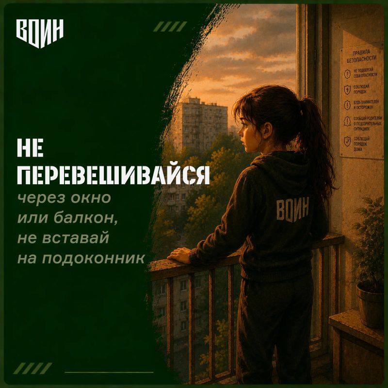 «Безопасное лето»: один дома — что важно помнить «Безопасное лето»: один дома — что важно помнить