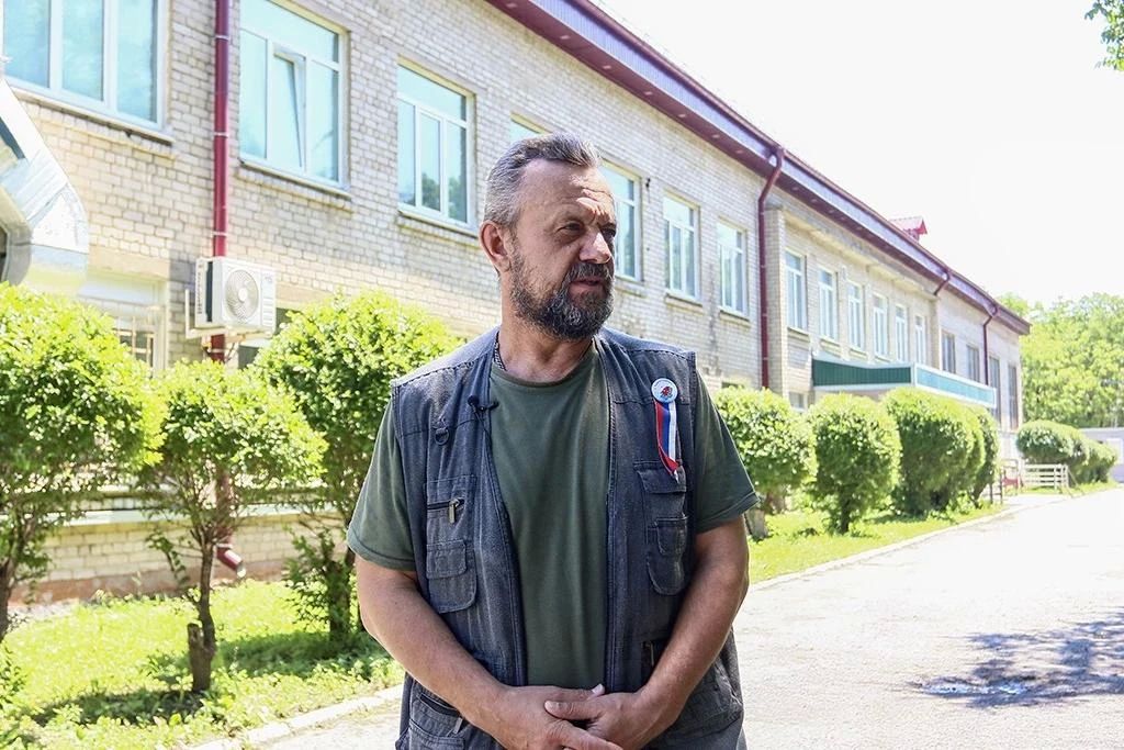 Семья Караим продолжает педагогическую династию в Находке Семья Караим продолжает педагогическую династию в Находке