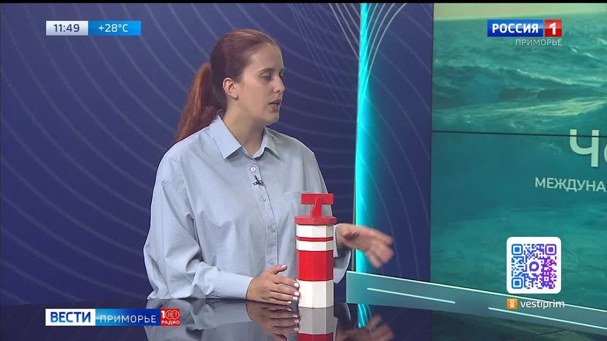 Вести: Приморье с нетерпением ждут начала фестиваля "Человек и море"