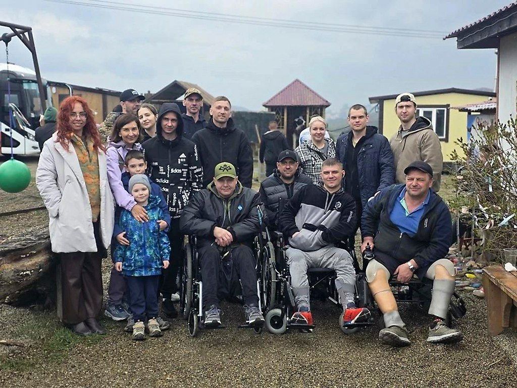 «Меня буквально поставили на ноги»: ветеран СВО из Находки идёт учиться на психолога, чтобы помогать другим «Меня буквально поставили на ноги»: ветеран СВО из Находки идёт учиться на психолога, чтобы помогать другим