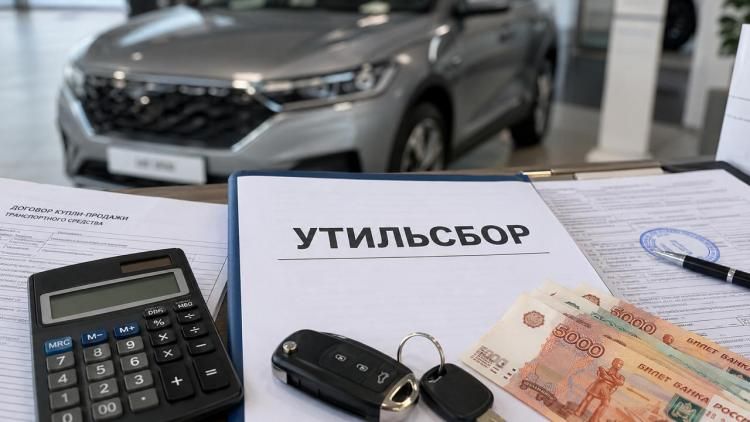 Повышение утилизационного сбора в России связано не только с переработкой старых автомобилей