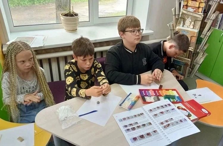 Свой первый трудовой опыт получили школьники Красноармейского округа