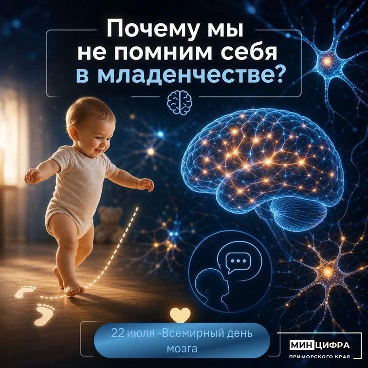 22 июля - Всемирный день мозга