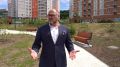 Глава Владивостока Константин Шестаков и первый вице-губернатор — председатель правительства Приморского края Вера Щербина оценили благоустроенный сквер «Сердце Патрокла» у дома № 17 на улице Сочинской
