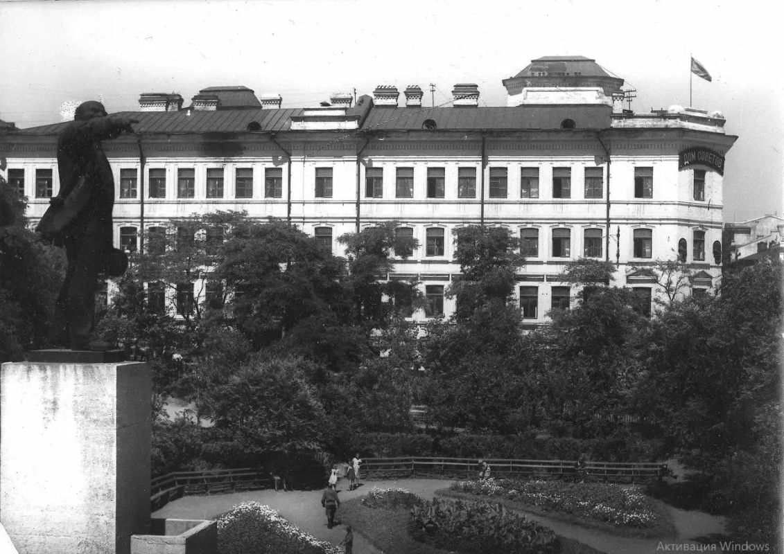 Раскрываем тайну исторического здания