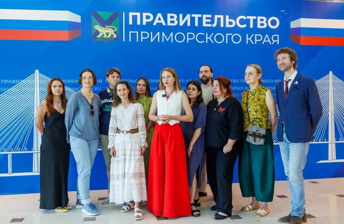 Новые возможности для ремесленников открывают в Приморье Новые возможности для ремесленников открывают в Приморье