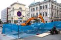 Поменять ещё один участок теплотрассы на Фонтанной планируют за выходные