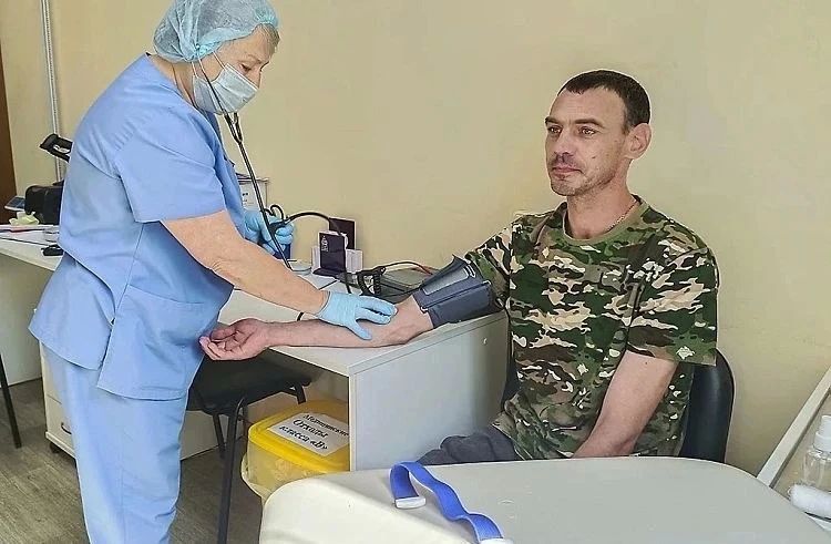 Ветеран СВО из Находки решил стать психологом