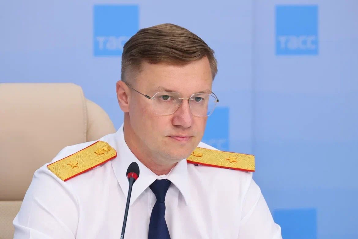Пресс-конференция руководителя Следственного управления СК России по Приморскому краю Пресс-конференция руководителя Следственного управления СК России по Приморскому краю
