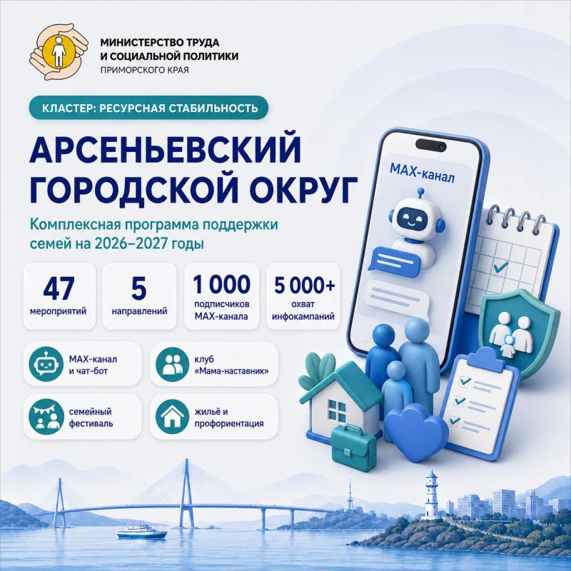От цифровых сервисов до нового жилья: в Приморье прошёл второй день защит «Демографии 2.0» От цифровых сервисов до нового жилья: в Приморье прошёл второй день защит «Демографии 2.0»