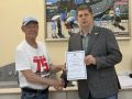 Приморский детский писатель Сергей Прохоров отметил 75-летний юбилей