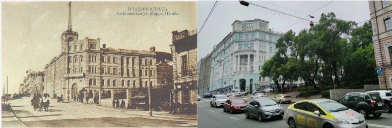 Светланская улица – самое сердце Владивостока — вдохновляет на творчество! Светланская улица – самое сердце Владивостока — вдохновляет на творчество!