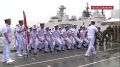 С боевого танца от индонезийских моряков началось открытие учений "Орруда-2026" во Владивостоке