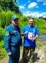 Жителям Приморья напомнили о важности соблюдения правил пожарной безопасности