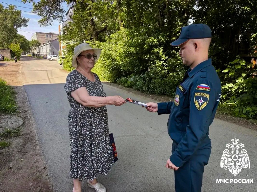 Жителям Приморья напомнили о важности соблюдения правил пожарной безопасности Жителям Приморья напомнили о важности соблюдения правил пожарной безопасности