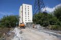 Во Владивостоке завершают ремонт дороги к парку Минного городка