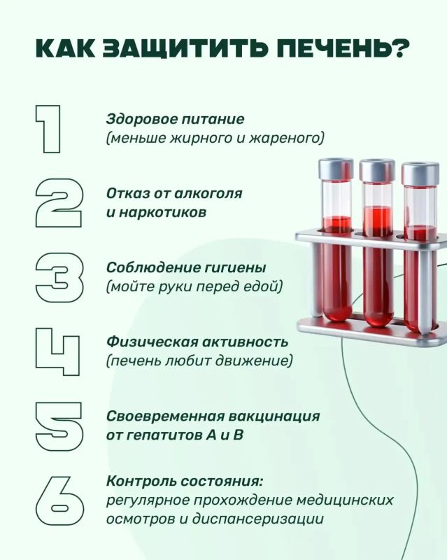 Печень — один из самых выносливых органов, но именно её «молчаливость» часто приводит к поздней диагностике. Хронические болезни печени сегодня возникают не только у любителей алкоголя, но и у молодых людей с лишним весом Печень — один из самых выносливых органов, но именно её «молчаливость» часто приводит к поздней диагностике. Хронические болезни печени сегодня возникают не только у любителей алкоголя, но и у молодых людей с лишним весом