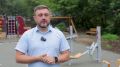 Возле недавно открывшегося физкультурно-оздоровительного комплекса на стадионе «Строитель» появится новая площадка для занятий спортом под открытым небом