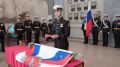 Военно-морскому клиническому госпиталю Тихоокеанского флота вручено Почётное знамя и орден Пирогова