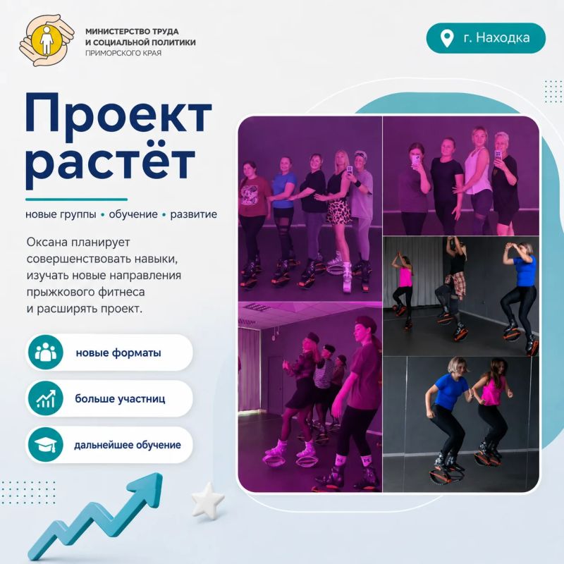 От мечты — к собственному фитнес-проекту От мечты — к собственному фитнес-проекту