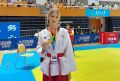 Спортсмены из посёлка Врангель завоевали 27 наград на турнире по тхэквондо