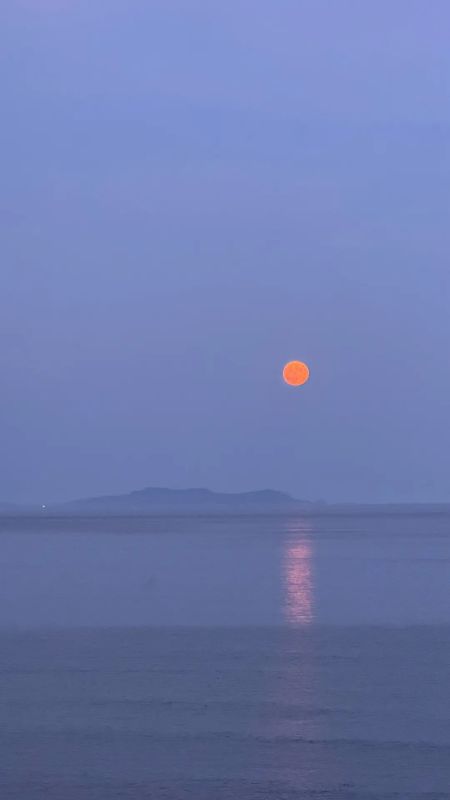 Жители Приморья наблюдают этой ночью полнолуние, известное как Оленья Луна Жители Приморья наблюдают этой ночью полнолуние, известное как Оленья Луна