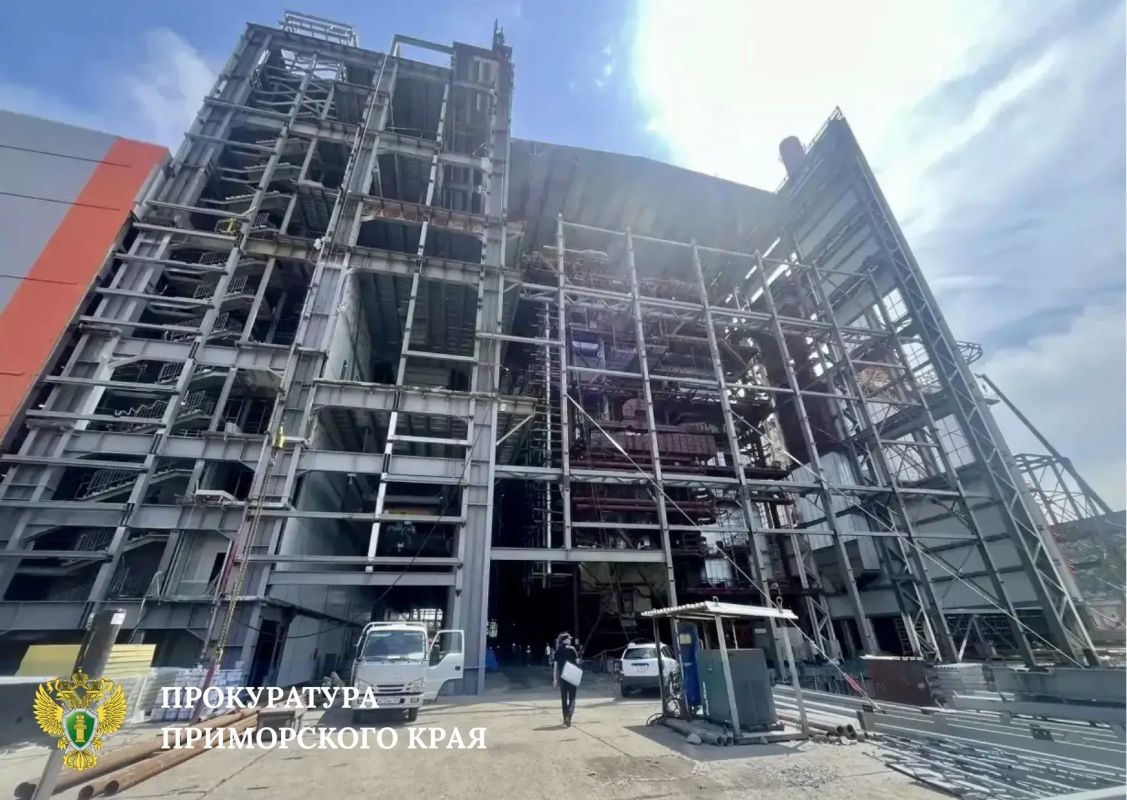 Прокуратура поставила на контроль установление обстоятельств несчастного случая на строительной площадке Партизанской ГРЭС Прокуратура поставила на контроль установление обстоятельств несчастного случая на строительной площадке Партизанской ГРЭС