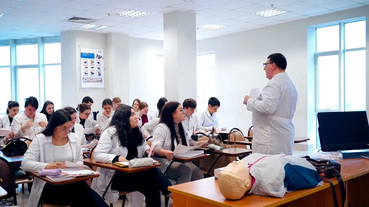 Более 14 тысяч медиков пришли работать в здравоохранение Приморья за последние шесть лет Более 14 тысяч медиков пришли работать в здравоохранение Приморья за последние шесть лет