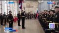 Почётное знамя и орден Пирогова вручили Военно-морскому клиническому госпиталю Тихоокеанского флота