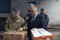 На публичном докладе глава Владивостока Константин Шестаков озвучил ключевые итоги работы администрации за 2025 год и за прошедшие пять лет
