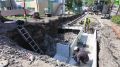 На улице 40 лет ВЛКСМ во Владивостоке заменят полкилометра труб