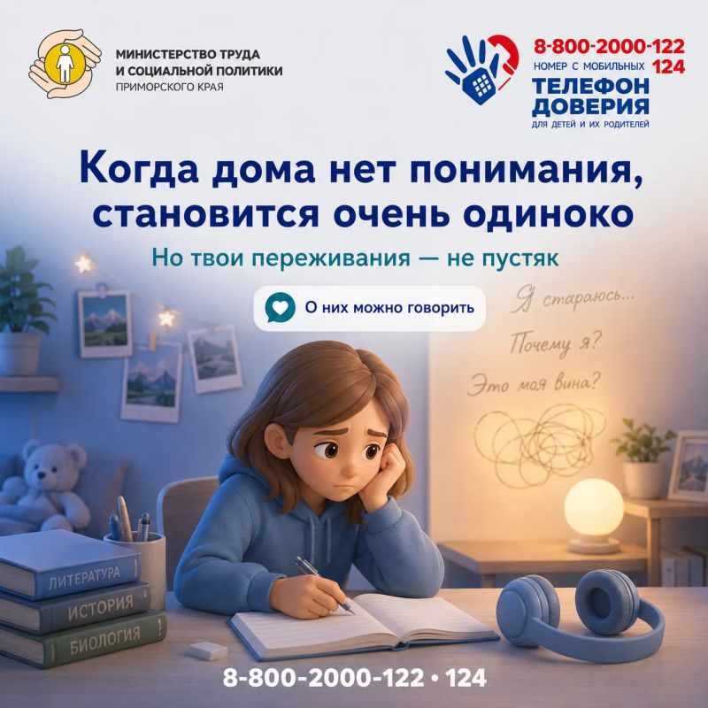 «Дома меня никто не слышит» «Дома меня никто не слышит»