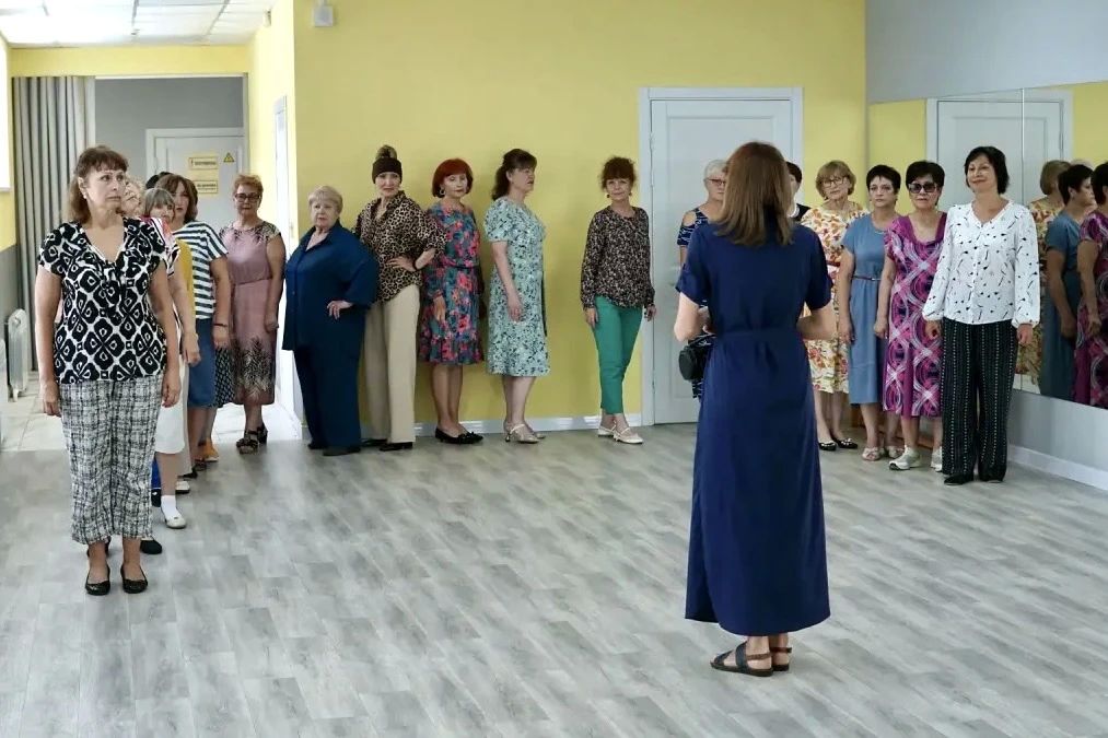 «Красота вне возраста»: во Владивостоке готовят модное дефиле «Красота вне возраста»: во Владивостоке готовят модное дефиле