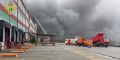 Сегодня утром, 31 июля, во Владивостоке вспыхнул серьезный пожар