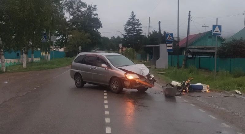 Госавтоинспекция устанавливает обстоятельства ДТП с пострадавшими в Кавалеровском округе Госавтоинспекция устанавливает обстоятельства ДТП с пострадавшими в Кавалеровском округе