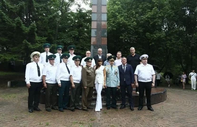 Контрольно-пропускному пункту «Находка» исполнилось 50 лет Контрольно-пропускному пункту «Находка» исполнилось 50 лет