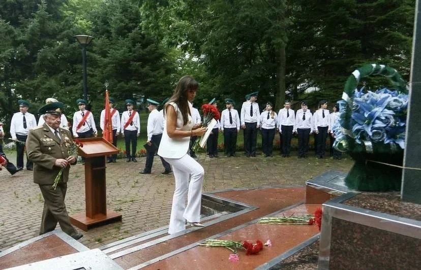 Контрольно-пропускному пункту «Находка» исполнилось 50 лет Контрольно-пропускному пункту «Находка» исполнилось 50 лет