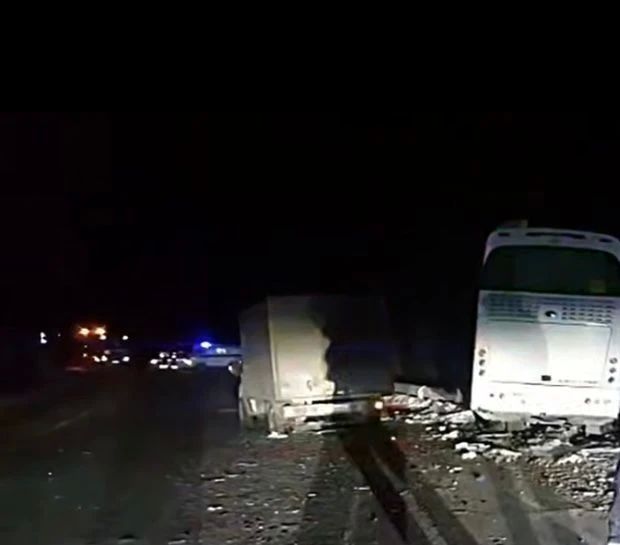 В Приморском крае перед судом предстанет водитель грузового автомобиля, обвиняемый в совершении ДТП с погибшими В Приморском крае перед судом предстанет водитель грузового автомобиля, обвиняемый в совершении ДТП с погибшими