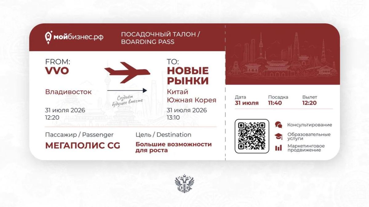 От идеи — до новых рынков. Найти клиентов, упаковать продукт, разобраться с продвижением или подготовиться к экспорту — предпринимателям не обязательно проходить этот путь в одиночку