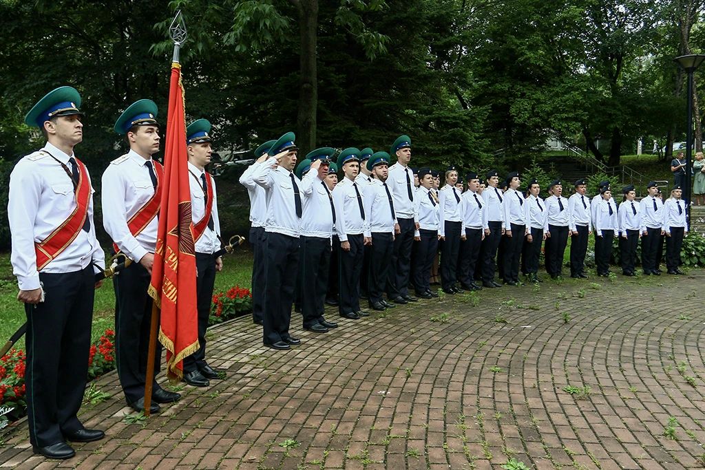 Контрольно-пропускному пункту «Находка» исполнилось 50 лет Контрольно-пропускному пункту «Находка» исполнилось 50 лет