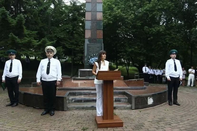 Контрольно-пропускному пункту «Находка» исполнилось 50 лет Контрольно-пропускному пункту «Находка» исполнилось 50 лет