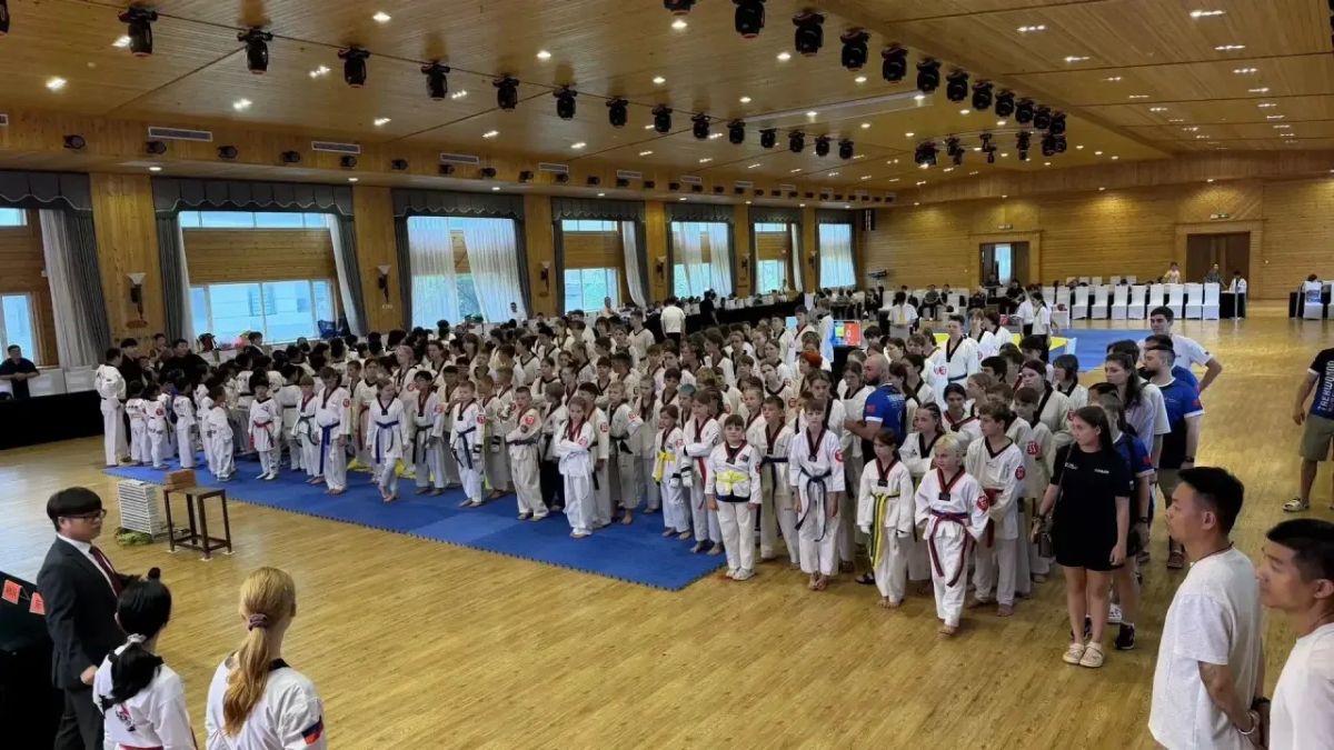 Мощь Приморья: 258 медалей за неделю в Китае! Мощь Приморья: 258 медалей за неделю в Китае!