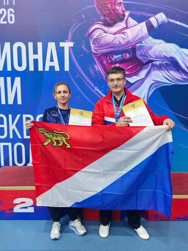 Спортсмен из Находки стал 9-кратным чемпионом России по тхэквондо ПОДА Спортсмен из Находки стал 9-кратным чемпионом России по тхэквондо ПОДА