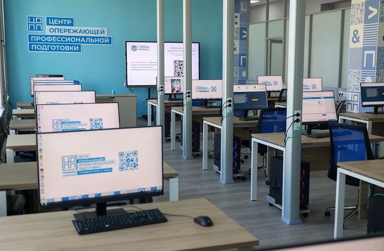 120 профильных профессиональных классов федерального проекта «Профессионалитет» откроют в школах Приморья