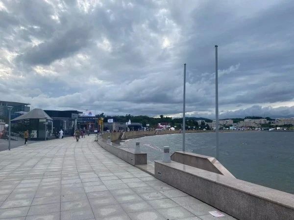 Тайфуны и ливни могут накрыть Владивосток во время ВЭФ