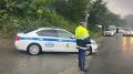 Во Владивостоке полиция работает на месте возгорания склада