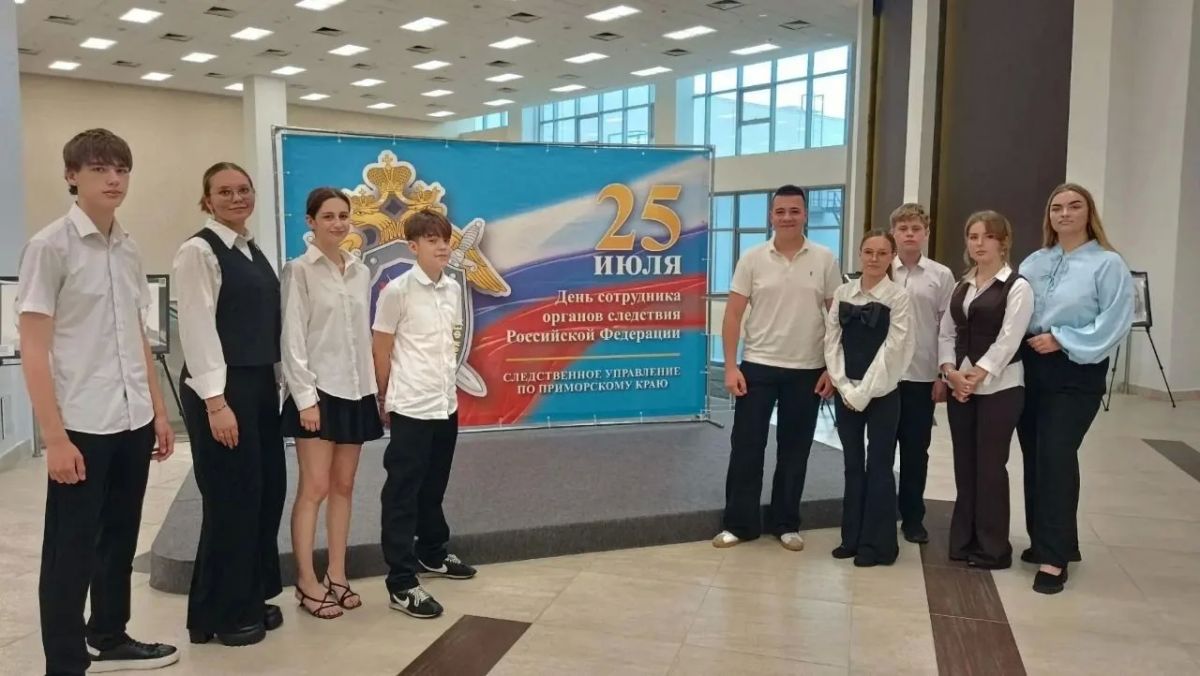 Новые кадетские классы откроются в школах Уссурийска
