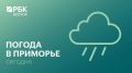 В пятницу, 31 июля, погоду в Приморском крае определяют атмосферные фронты, местами кратковременный дождь, в отдельных районах ливни, грозы, утром местами туман